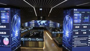 Borsa, günü düşüşle tamamladı
