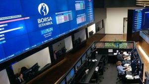 Borsa günü düşüşle tamamladı