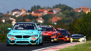 BORUSAN OTOMOTİV MOTORSPORT MACARİSTAN YARIŞINI TAMAMLADI