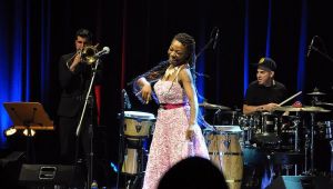 Buika, 16 Eylül'de İstanbul'da konser verecek