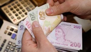 Bütçe, ağustosta 5.8 milyar lira açık verdi