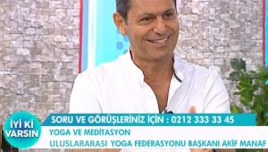 DEVRİMSEL BİR TV PROGRAMI NİHAYET YOGA GERÇEĞİ ORTAYA ÇIKTI