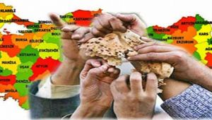 Dört kişilik bir ailenin açlık sınırı 1,749 lira oldu