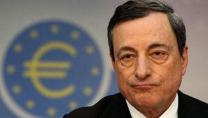 Draghi`den enflasyon uyarısı