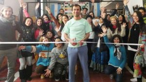 DÜNYA DEĞİŞİM AKADEMİSİ 107. MERKEZİNİ ARJANTİN-CORDOBA’da AÇTI!