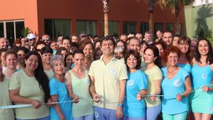 DÜNYA DEĞİŞİM AKADEMİSİ 110. MERKEZİNİ ANTALYA LARA’DA AÇTI!