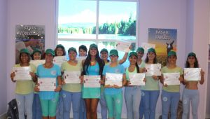 DÜNYADA BİR İLK: 15 DEĞİŞİM UZMANI EĞİTİMLERİNİ TAMAMLAYARAK UZMANLIK BELGELERİNE KAVUŞTU