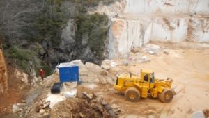 Düzce Yığılca Belen Kokurdanı Tahribatı. 