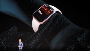 EKG nedir? Apple Watch 4'ün ilginç özelliği