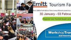EMITT B2B WORKSHOP'UNA 100 ÜLKEDEN 900 TUR OPERATÖRÜ GELECEK