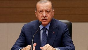 Erdoğan'dan Alman şirketlere: Türkiye'ye yatırım yapan hep kazandı