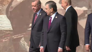 Erdoğan'dan tarihi öneri