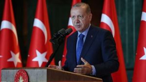 Erdoğan’ın Merkez Bankası’nın Faiz Kararı Öncesi Açıklamaları DolarTL’yi Gün İçi Zirveye Taşıdı