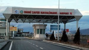 Geleceği Rehin Bırakmak: Uluslararası Zafer Havalimanı