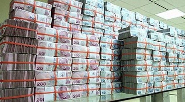 Hazine’nin 5 Yıl Vadeli Tahvilinde Net Satış 514,5 Milyon TL