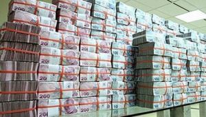 Hazine’nin 5 Yıl Vadeli Tahvilinde Net Satış 514,5 Milyon TL
