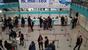 Home&Tex Fuarı Dünyaya Kapılarını 6. Defa Açtı