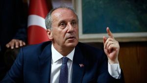 İnce: Piyasalar, kötü yönetimin damadının anlattıklarını satın almadı