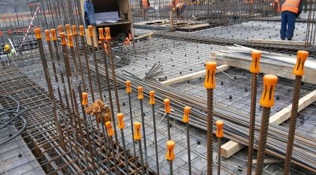 İnşaat Sektörü Güven Endeksi 57,3’e Geriledi