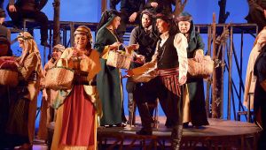 İzmir Devlet Opera ve Balesi 2018-2019 sezonunu 1 Ekim’de Carmina Burana balesi ile açıyor.