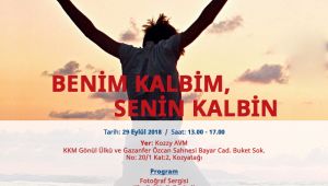 KALBİNE İYİ BAK