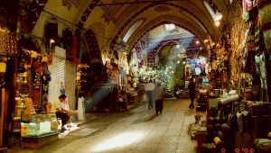 Kapalıçarşı'da Yuan dönemi başlıyor!