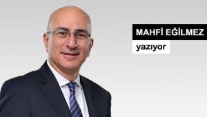 Mahfi Eğilmez: Dış Güçler Bizi Zor Duruma Mı Düşürmeye Çalışıyor?