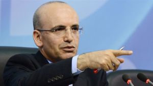 Mehmet Şimşek İngiltere yolunda