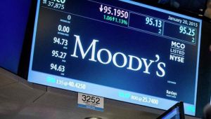 Moody’s Türkiye'nin döviz cinsi banka mevduatları notunu indirdi