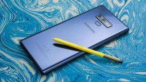 Samsung Galaxy Note 9, Galaxy S9+’ı geride bıraktı