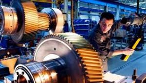 Sanayi üretimi bir önceki yılın aynı ayına göre %5,6 arttı