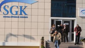 SGK o borçları siliyor