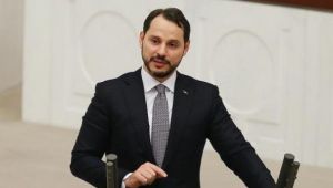 Son dakika... Berat Albayrak'tan büyüme rakamlarıyla ilgili açıklama