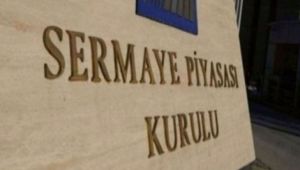 SPK haftalık bülteni yayınlandı