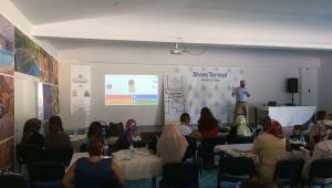 Tohum Otizm Vakfı, “Eğitime Uzanan Yol” Projesi Kapsamında Sivas’ta Eğitim Atölyeleri Düzenledi.