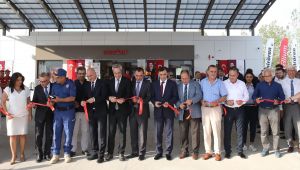 TOTAL, Antalya’da 30. istasyonu açtı