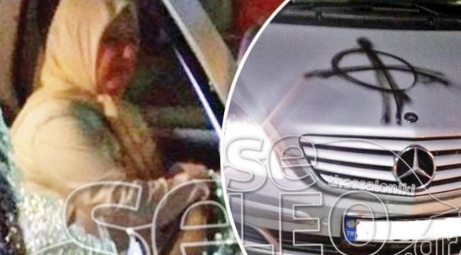 Türk aileye Selanik’te saldırı