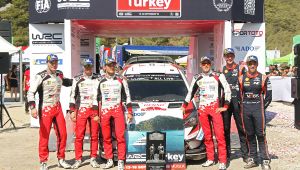 TÜRKİYE RALLİSİ’NİN ARDINDAN