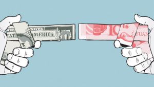 WSJ: Çin ABD ile ticaret görüşmelerinden vazgeçti