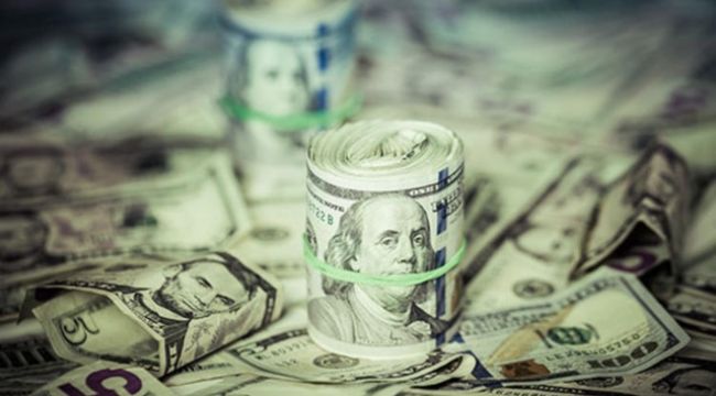 Yabancılar net 189 milyon dolarlık menkul kıymet sattı