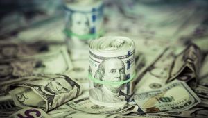 Yabancılar net 189 milyon dolarlık menkul kıymet sattı