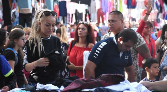 Yunan turistler tekrar Edirne'ye döndü