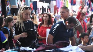 Yunan turistler tekrar Edirne'ye döndü
