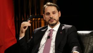 Albayrak: Ekonomideki dalgalanma durdu
