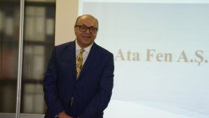 Ata Fen'den Eşsiz Bir Aşı