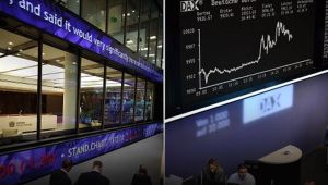 Avrupa borsaları yükselişle kapandı