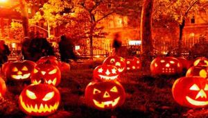 Bir Cadılar Bayramı Günü 