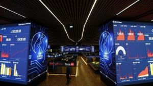 Borsa günü düşüşle tamamladı