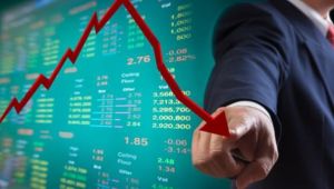 Borsa günü düşüşle tamamladı