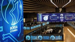 Borsa, günü yükselişle tamamladı